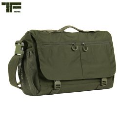 Sac bandoulière Messager 18L pour ordinateur - kaki
