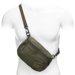 Sac bandoulière EDC - kaki