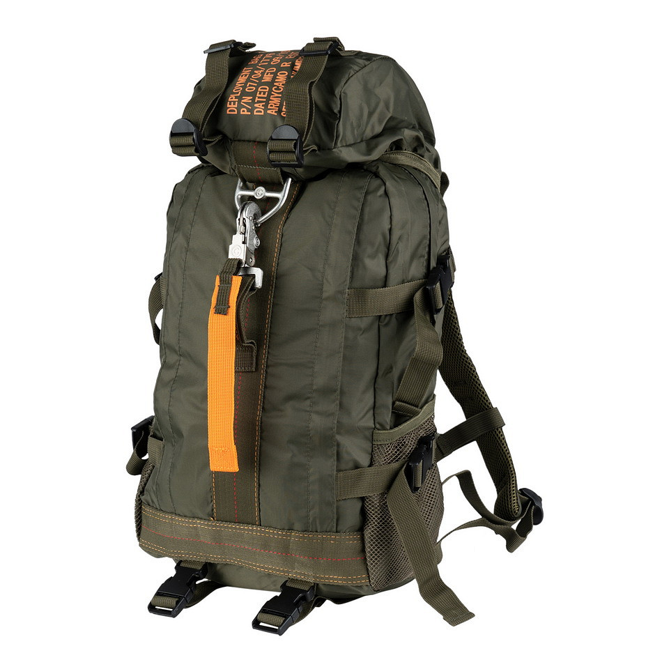 Sac toile parachute n°8 commando