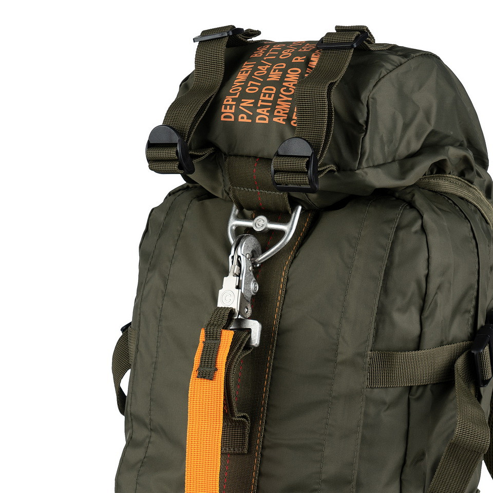 Sac toile parachute n°8 commando – Image 3
