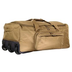 Sac commando trolley 136L - coyote