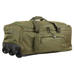 Sac commando trolley 136L - kaki