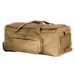 Sac commando trolley 136L - coyote