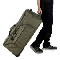Sac commando trolley 136L - vert-ranger