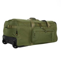 Sac commando trolley 136L contractor - kaki