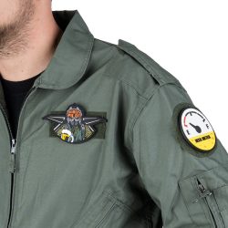 Patch 3D PVC Beer meter