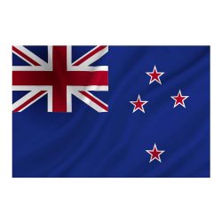 Drapeau Nouvelle Zealande 1m x 1m50
