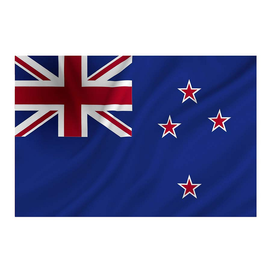 Drapeau Nouvelle Zealande 1m x 1m50