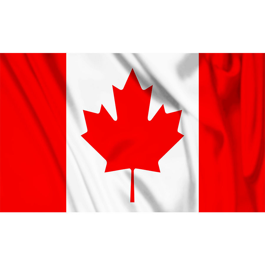 Drapeau Canada 1m x 1m50