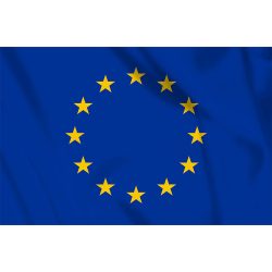 Drapeau Europe 1m x 1m50