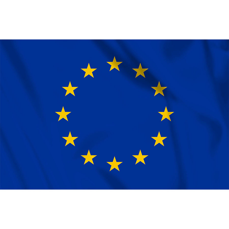 Drapeau Europe 1m x 1m50