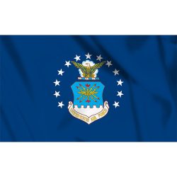 Drapeau USAF 1m x 1m50