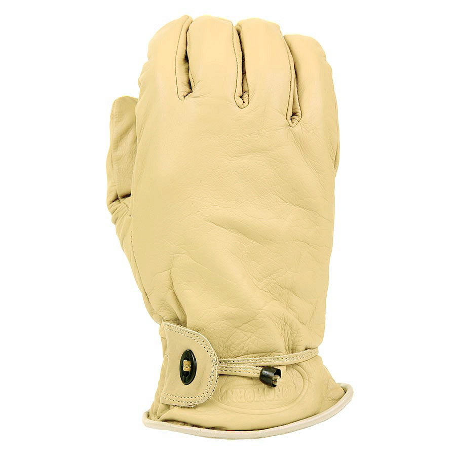 Gants de rodéo 100% cuir – Image 2