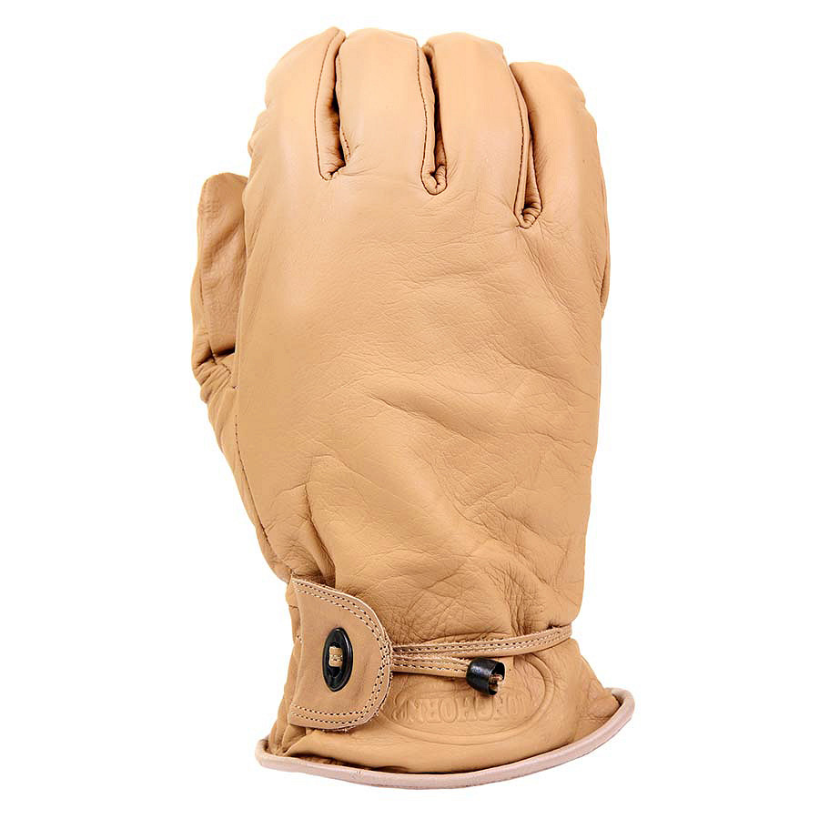 Gants de rodéo 100% cuir – Image 3
