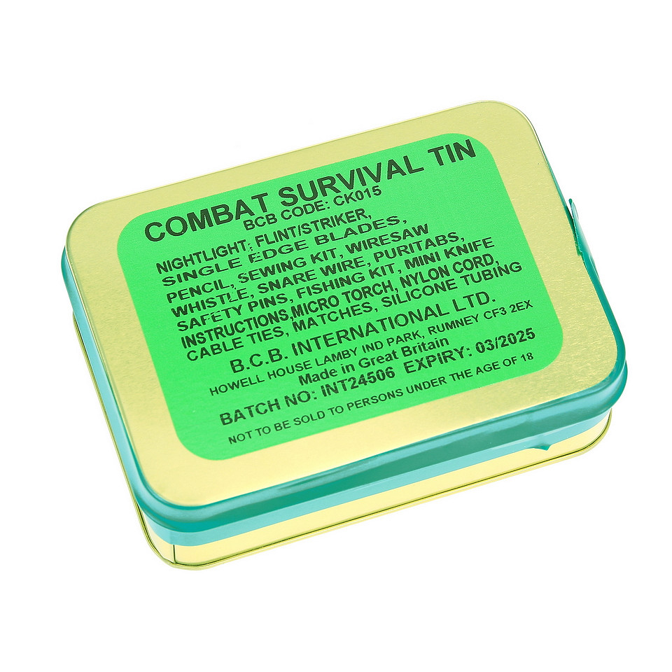 Kit de survie au combat
