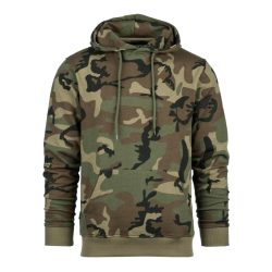 Sweat à capuche 2nd génération - camouflage-usa