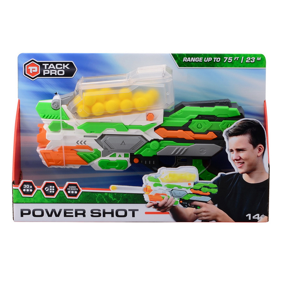 Fusil Power Shot I & 30 munitions – Image 2