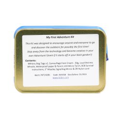 Kit d'accessoires première aventure