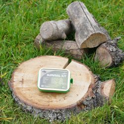 Kit de survie trekkers