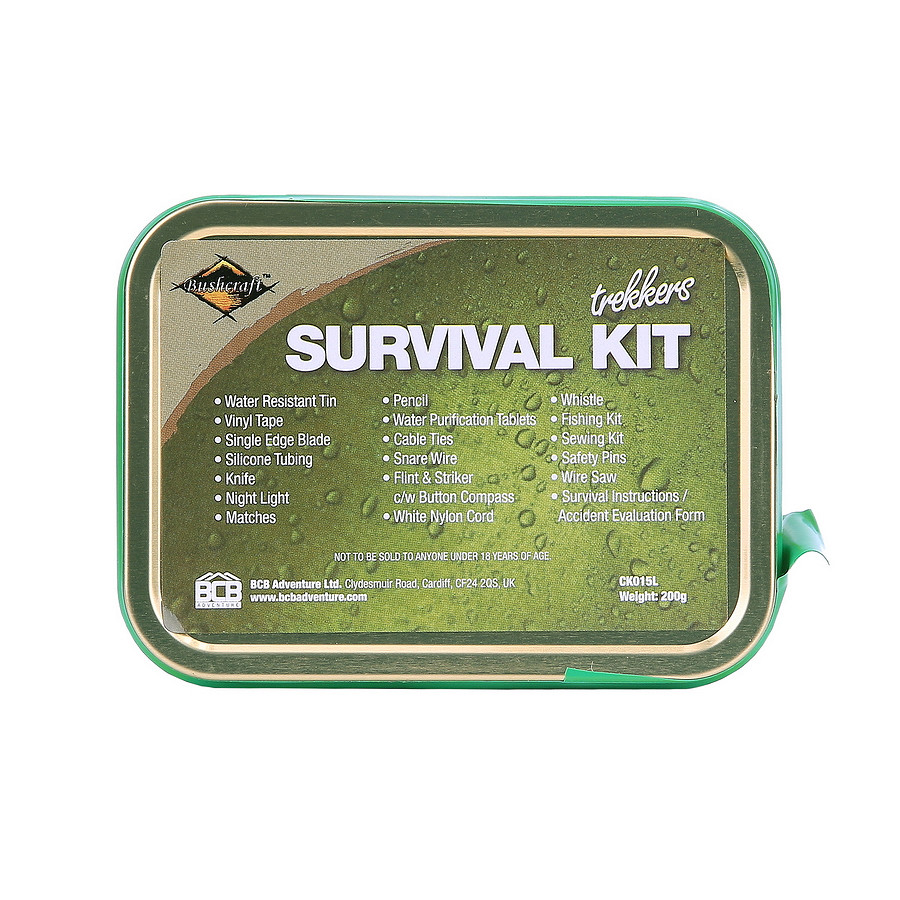 Kit de survie trekkers – Image 2