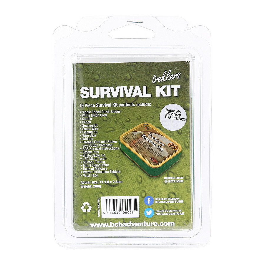Kit de survie trekkers – Image 4