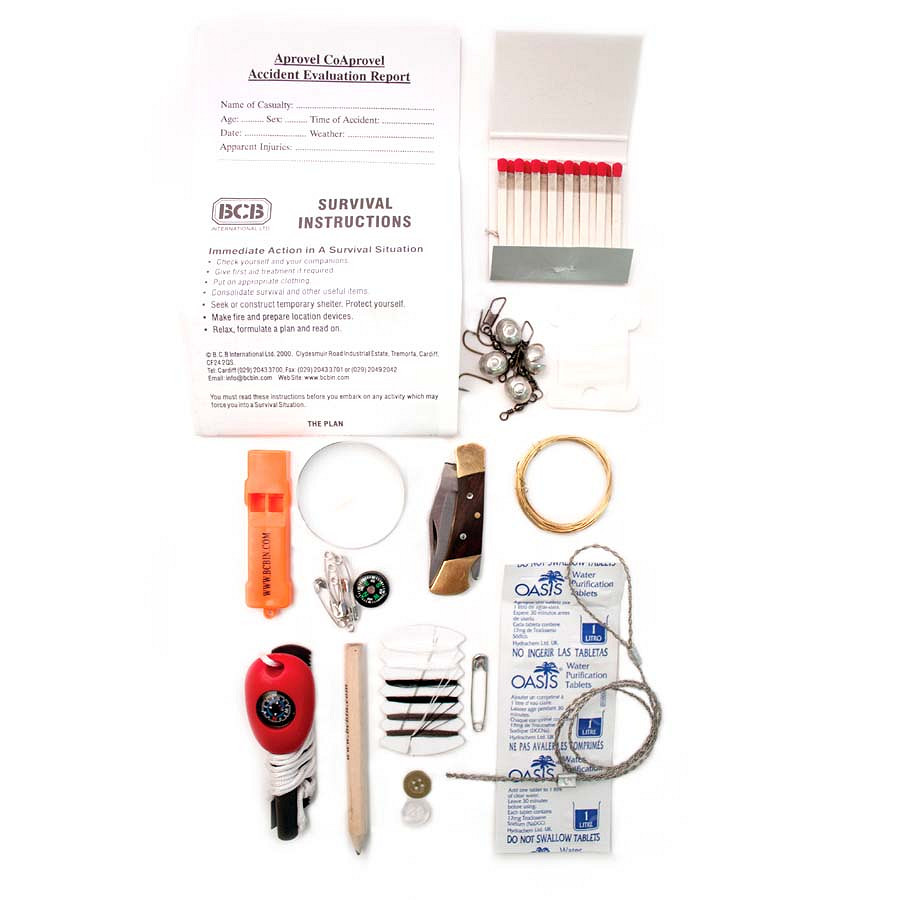 Kit de survie trekkers – Image 5