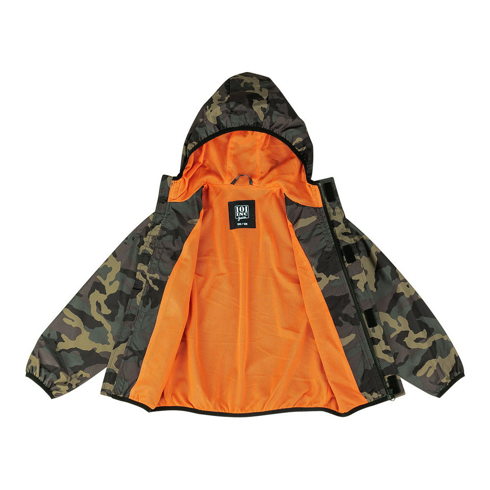 Coupe vent d'été camouflage – Image 4