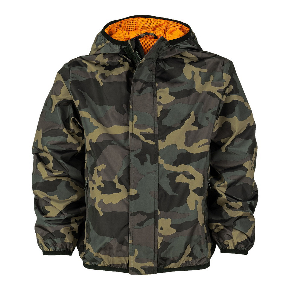 Coupe vent d'été camouflage – Image 6