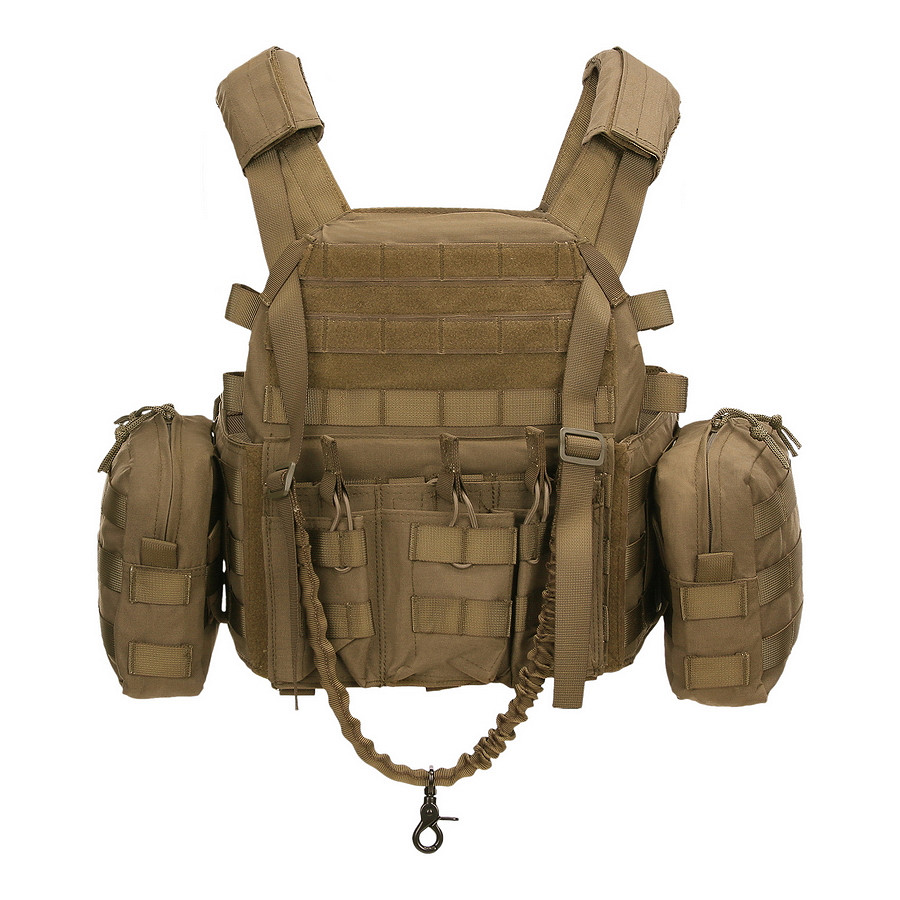 Gilet Tactique Operator – Image 3