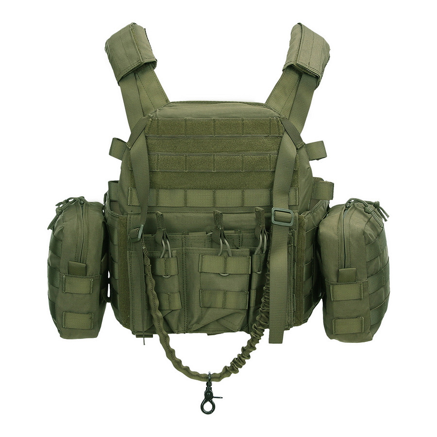 Gilet Tactique Operator – Image 4