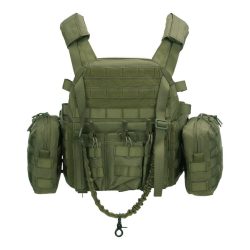 Gilet Tactique Operator