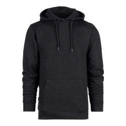 Sweat à capuche 2nd génération - noir