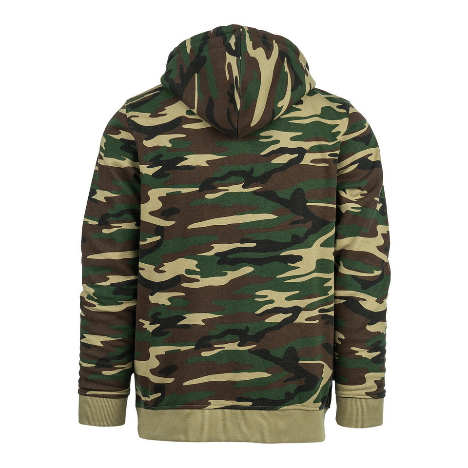Sweat à capuche Allied Star US Army – Image 2