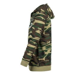 Sweat à capuche avec zip Allied Star-Punisher