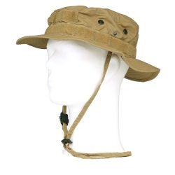 Chapeau de Brousse Ranger - coyote