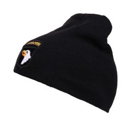 Bonnet 101st Airborne - noir