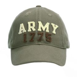 Casquette baseball Army 1775