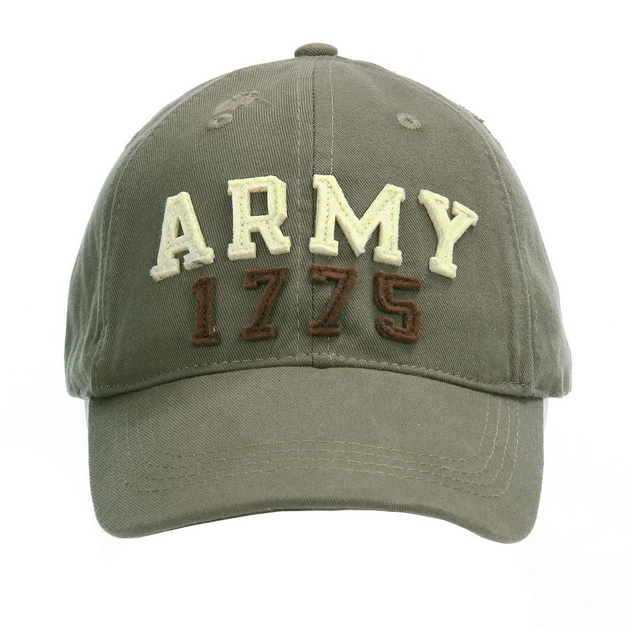 Casquette baseball Army 1775