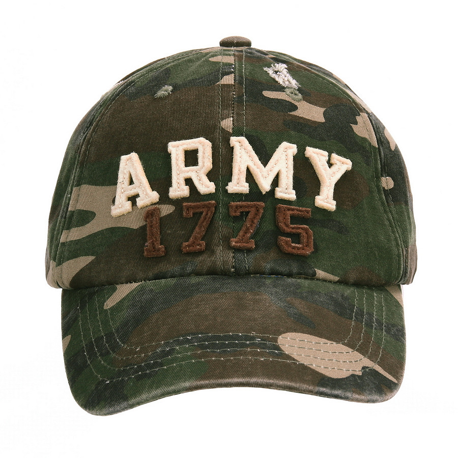 Casquette baseball Army 1775 – Image 3