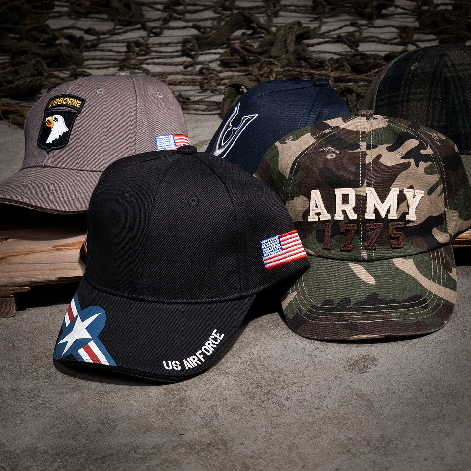 Casquette baseball Army 1775 – Image 5