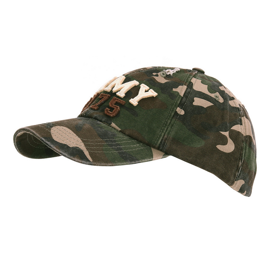 Casquette baseball Army 1775 – Image 6