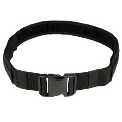 Ceinture tactique système molle - noir
