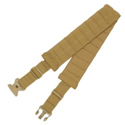 Ceinture d&rsquo;Assaut avec Système MOLLE Cordura - coyote