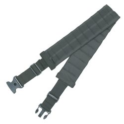 Ceinture d&rsquo;Assaut avec Système MOLLE Cordura - gris