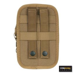 Poche rembourrée en Cordura LQ16168 Multifonction - coyote