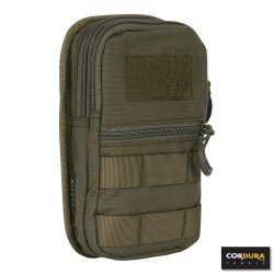 Poche rembourrée en Cordura LQ16168 Multifonction - kaki