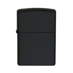 Briquet Zippo original noir