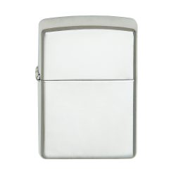 Briquet Zippo original argent chromé