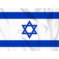 Drapeau Israel 1m x 1m50