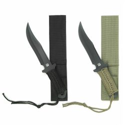Couteau combat Recon 10 pouces – Modèle B - noir